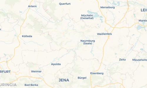 Regenradar Vorschaubild - Aktuelle Niederschläge in Punschrau und Umgebung