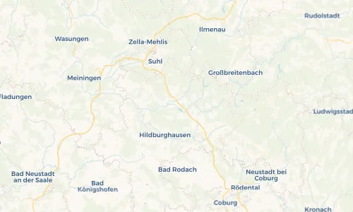 Regenradar Vorschaubild - Aktuelle Niederschläge in Ratscher und Umgebung