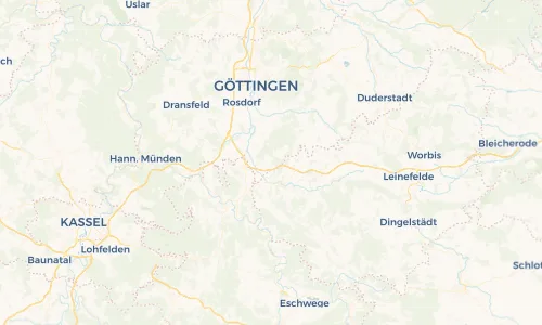 Regenradar Vorschaubild - Aktuelle Niederschläge in Reiffenhausen und Umgebung