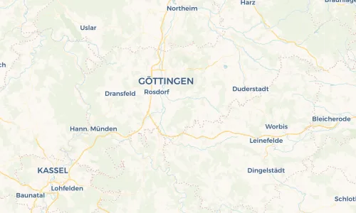 Regenradar Vorschaubild - Aktuelle Niederschläge in Reinhausen und Umgebung