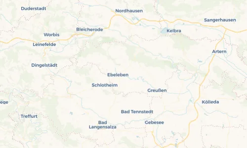 Regenradar Vorschaubild - Aktuelle Niederschläge in Rockstedt und Umgebung
