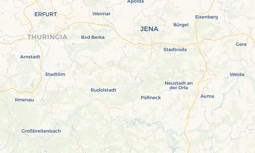 Regenradar Vorschaubild - Aktuelle Niederschläge in Röbschütz und Umgebung