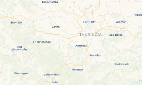 Regenradar Vorschaubild - Aktuelle Niederschläge in Röhrensee und Umgebung
