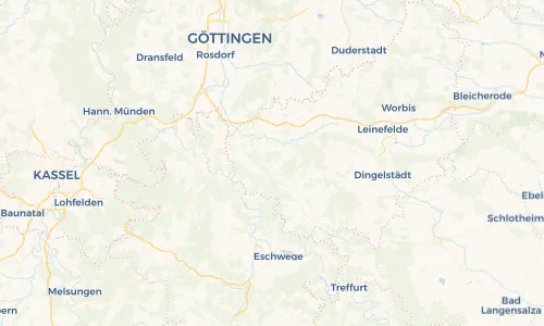 Regenradar Vorschaubild - Aktuelle Niederschläge in Röhrig und Umgebung