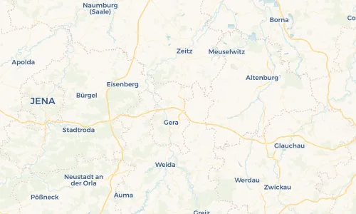 Regenradar Vorschaubild - Aktuelle Niederschläge in Röpsen und Umgebung