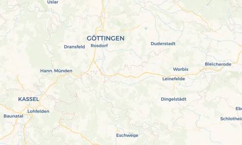 Regenradar Vorschaubild - Aktuelle Niederschläge in Rohrberg und Umgebung