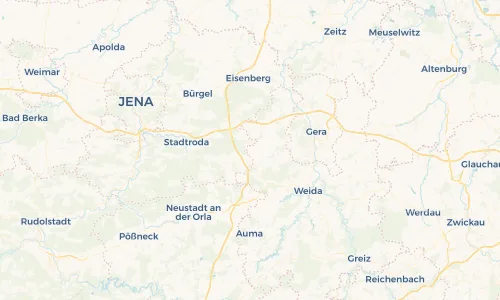 Regenradar Vorschaubild - Aktuelle Niederschläge in Rothenbach und Umgebung