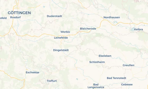Regenradar Vorschaubild - Aktuelle Niederschläge in Rüdigershagen und Umgebung