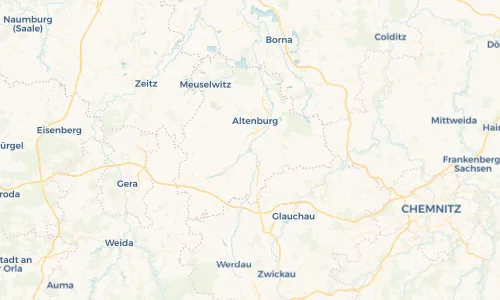 Regenradar Vorschaubild - Aktuelle Niederschläge in Saara und Umgebung