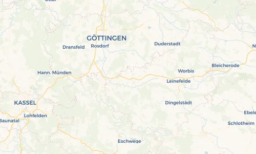 Regenradar Vorschaubild - Aktuelle Niederschläge in Schachtebich und Umgebung