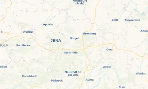 Regenradar Vorschaubild - Aktuelle Niederschläge in Scheiditz und Umgebung