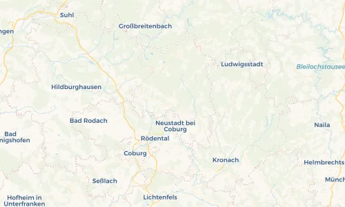 Regenradar Vorschaubild - Aktuelle Niederschläge in Schichtshöhn und Umgebung