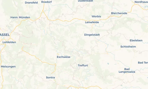 Regenradar Vorschaubild - Aktuelle Niederschläge in Schimberg und Umgebung
