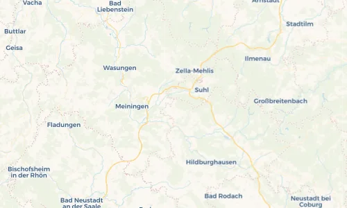 Regenradar Vorschaubild - Aktuelle Niederschläge in Schmeheim und Umgebung