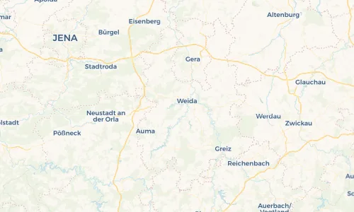 Regenradar Vorschaubild - Aktuelle Niederschläge in Schömberg und Umgebung