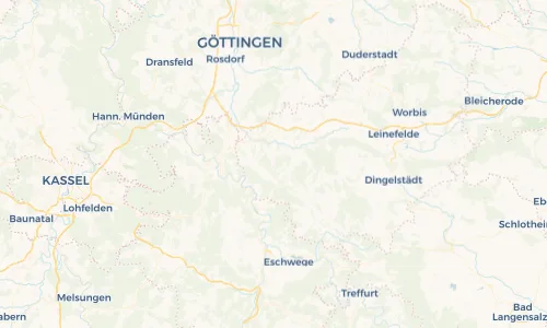 Regenradar Vorschaubild - Aktuelle Niederschläge in Schönhagen und Umgebung
