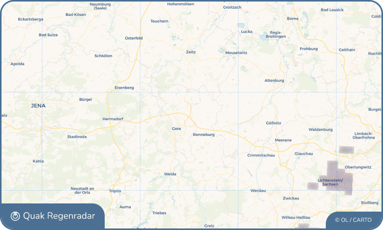 Quak Regenradar-Widget Schwaara