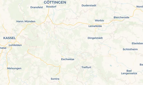 Regenradar Vorschaubild - Aktuelle Niederschläge in Schwobfeld und Umgebung