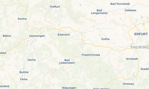 Regenradar Vorschaubild - Aktuelle Niederschläge in Seebach und Umgebung