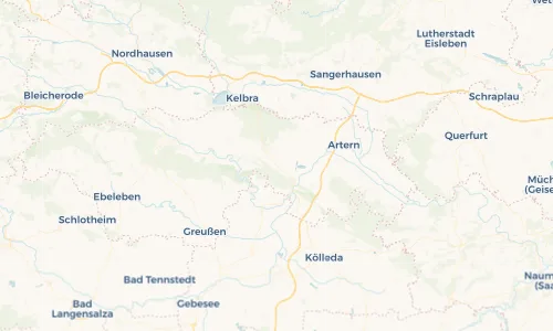 Regenradar Vorschaubild - Aktuelle Niederschläge in Seehausen und Umgebung