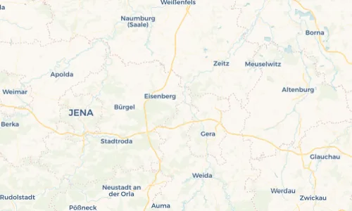 Regenradar Vorschaubild - Aktuelle Niederschläge in Seifartsdorf und Umgebung