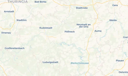Regenradar Vorschaubild - Aktuelle Niederschläge in Seisla und Umgebung
