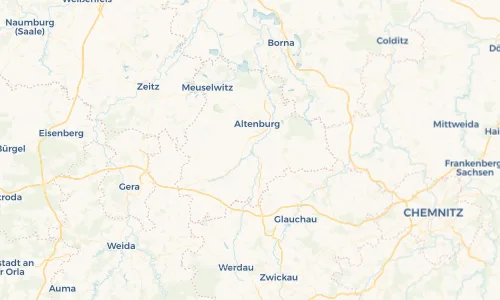 Regenradar Vorschaubild - Aktuelle Niederschläge in Selleris und Umgebung