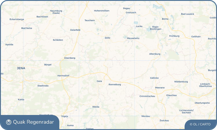 Quak Regenradar-Widget Söllmnitz