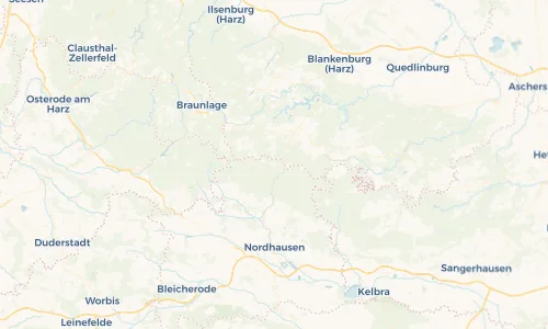 Regenradar Vorschaubild - Aktuelle Niederschläge in Sophienhof und Umgebung