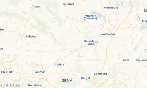 Regenradar Vorschaubild - Aktuelle Niederschläge in Spielberg und Umgebung