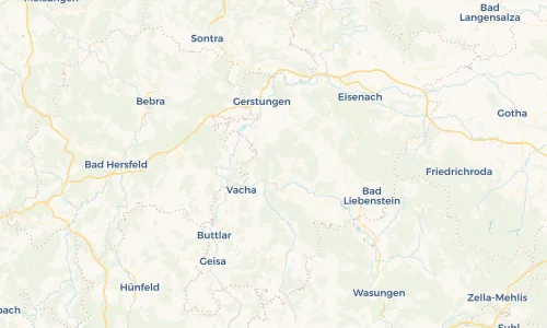 Regenradar Vorschaubild - Aktuelle Niederschläge in Springen und Umgebung