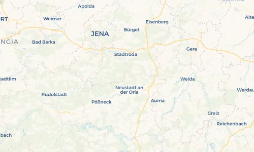 Regenradar Vorschaubild - Aktuelle Niederschläge in Stanau und Umgebung
