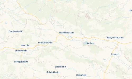 Regenradar Vorschaubild - Aktuelle Niederschläge in Steinbrücken und Umgebung