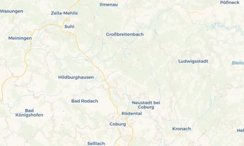 Regenradar Vorschaubild - Aktuelle Niederschläge in Stelzen und Umgebung