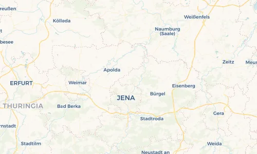 Regenradar Vorschaubild - Aktuelle Niederschläge in Stiebritz und Umgebung