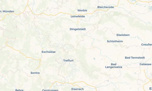 Regenradar Vorschaubild - Aktuelle Niederschläge in Struth und Umgebung