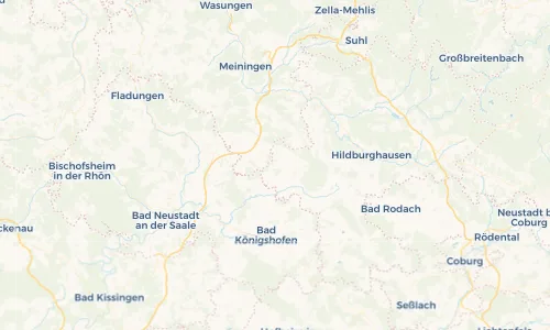 Regenradar Vorschaubild - Aktuelle Niederschläge in Sülzdorf und Umgebung