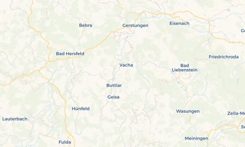 Regenradar Vorschaubild - Aktuelle Niederschläge in Sünna und Umgebung