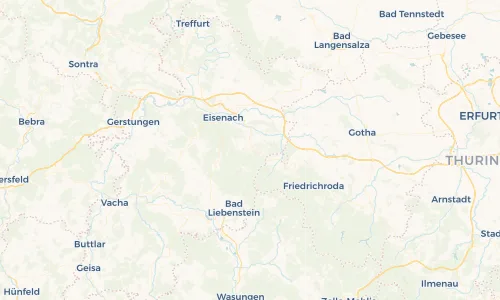 Regenradar Vorschaubild - Aktuelle Niederschläge in Thal und Umgebung