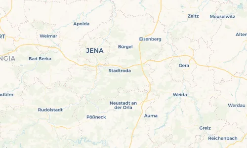 Regenradar Vorschaubild - Aktuelle Niederschläge in Tissa und Umgebung