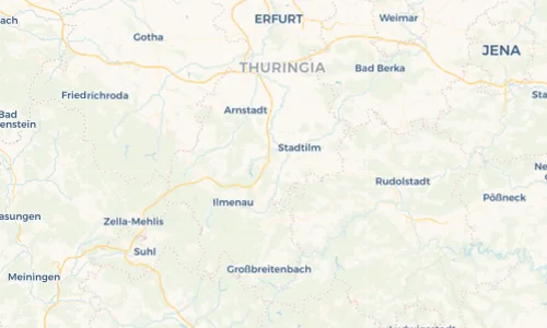 Regenradar Vorschaubild - Aktuelle Niederschläge in Traßdorf und Umgebung
