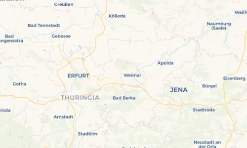 Regenradar Vorschaubild - Aktuelle Niederschläge in Tröbsdorf und Umgebung