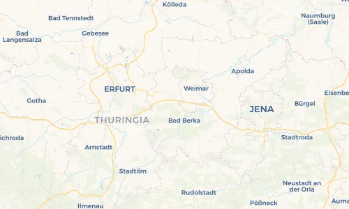 Regenradar Vorschaubild - Aktuelle Niederschläge in Troistedt und Umgebung
