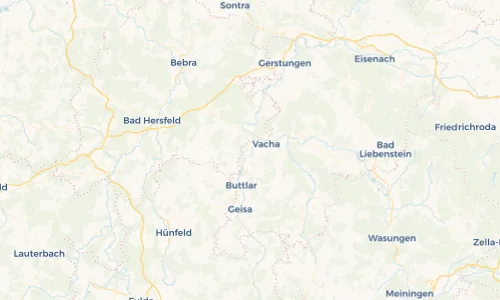 Regenradar Vorschaubild - Aktuelle Niederschläge in Unterbreizbach und Umgebung