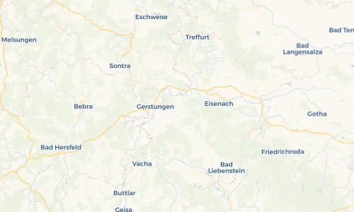 Regenradar Vorschaubild - Aktuelle Niederschläge in Unterellen und Umgebung
