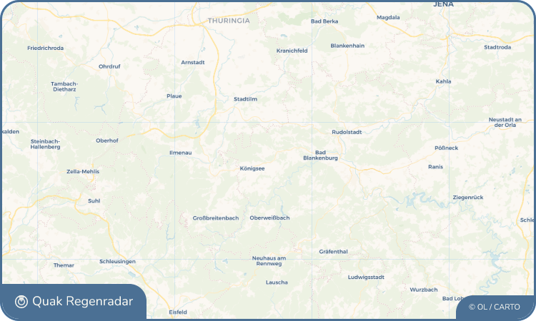 Quak Regenradar-Widget Unterköditz