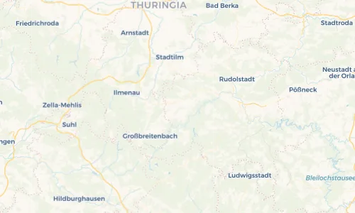 Regenradar Vorschaubild - Aktuelle Niederschläge in Unterschöbling und Umgebung