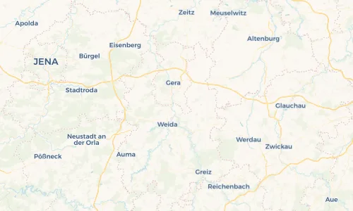 Regenradar Vorschaubild - Aktuelle Niederschläge in Untitz und Umgebung