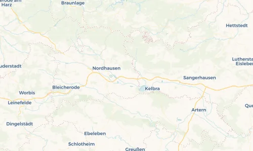 Regenradar Vorschaubild - Aktuelle Niederschläge in Urbach und Umgebung