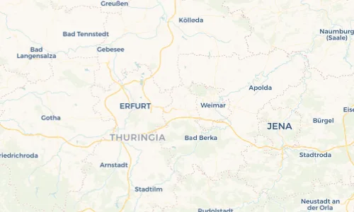 Regenradar Vorschaubild - Aktuelle Niederschläge in Utzberg und Umgebung